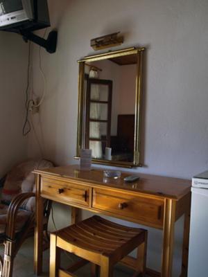 Hotel Bonis Samos Town Rum bild